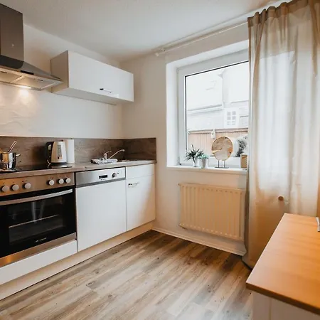 Vier Und Sechs Apartment